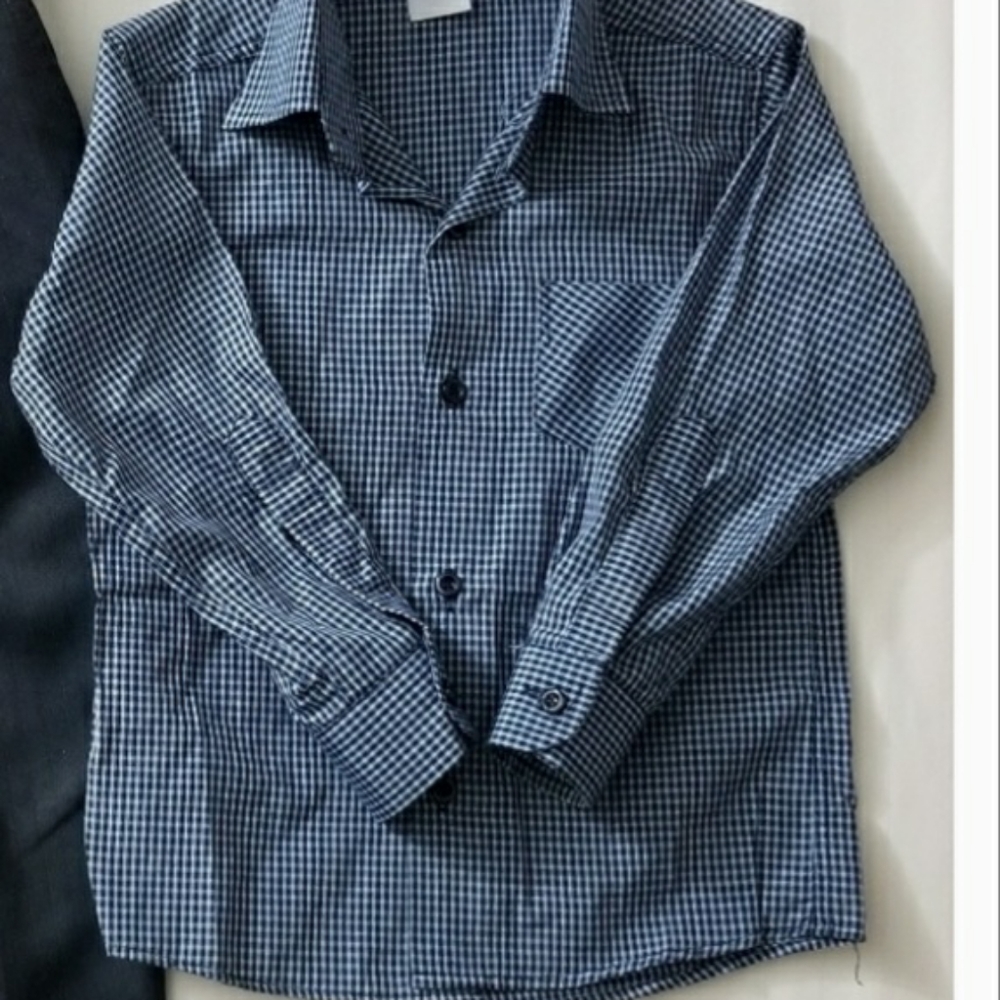 Kids Boys Long Sleeve Shirt - Picture 4 of 4